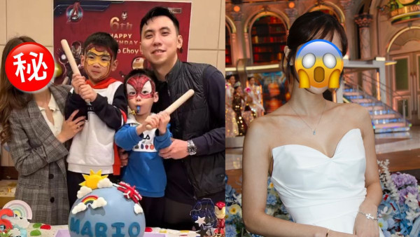 前港姐冠軍嫁有米老公請外傭幫手照顧家庭 驚揭噩夢深夜撞見半裸按摩場面