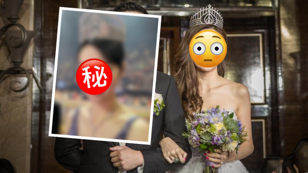 前港姐冠軍剖白兩度患抑鬱險家中輕生 細仔患長期病老公曾命危