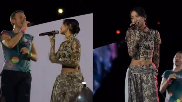 Coldplay啟德演唱會｜Marf台上驚喜合唱《We Pray》 改編廣東話！不止擔任暖場嘉賓