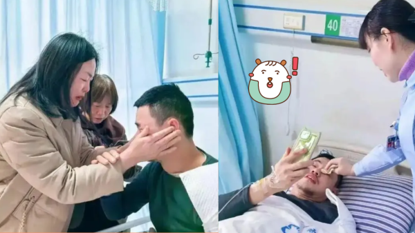 機智護士憑1特徵幫車禍男子尋親！失散18年家人成功重聚！埸面感人
