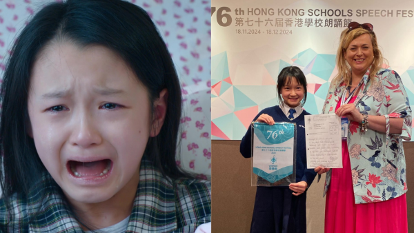 奪命提示｜13歲童星「子瑜」鍾嘉佑大起底 多才多藝能歌善舞仲要識彈琴作曲