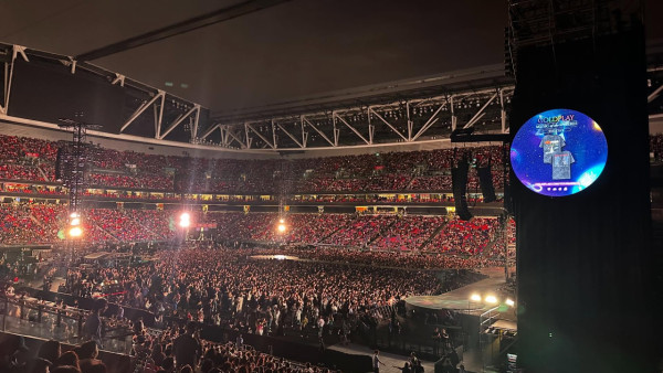 Coldplay演唱會做義工免費睇騷！網民揭親身經歷報名/面試秘訣