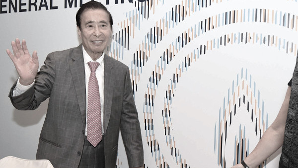 李兆基去世｜「四叔」設靈儀式公祭4月尾香港殯儀館舉行 家鄉順德大良安葬