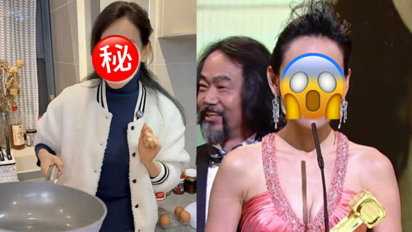 46歲前港姐冠軍獨力撫養兩子女 放下明星形象賣鑊維生獲封「廿四孝媽媽」