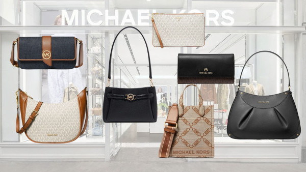 Michael Kors網店開倉低至15折！手袋／鞋履／銀包／配飾$500起