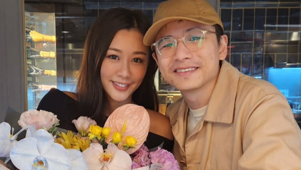 陳詩欣拍拖6年半紀念日公開BB性別！富貴老公表情微變化惹網民懷疑！