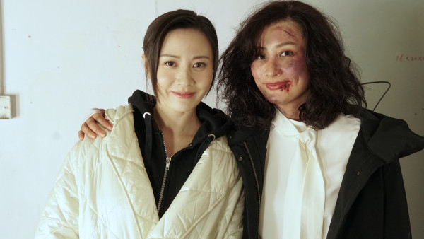 贖夢｜張家輝回看重頭戲釋懷演出哭不成聲 陳法拉拗腰180度車頂倒頭命送