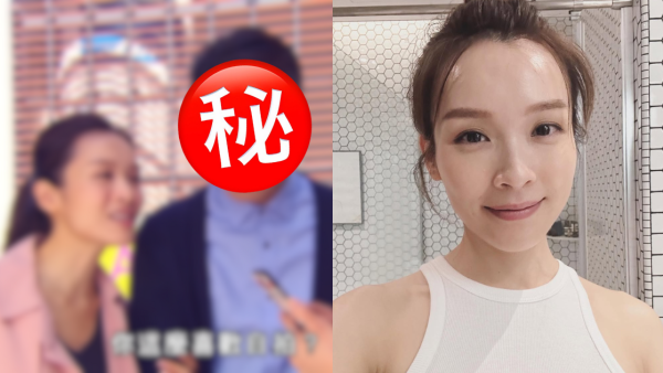 李佳芯離巢後最新動向曝光有新劇拍！同TVB「呢位」舊拍檔驚喜再合作