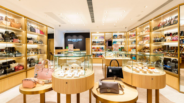 日本名牌中古店BRAND OFF登陸九龍灣！5大開張優惠 Hermès／CHANEL／LV $3888起！