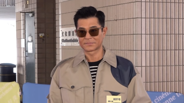 54歲古天樂驚爆患眼疾視網膜穿窿 需長期戴太陽眼鏡準備做手術