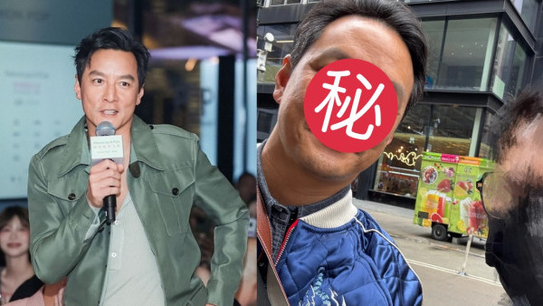 吳彥祖50歲真實樣貌曝光！憔悴臉容被批走樣曾表明「從不P圖」接受自然老去！