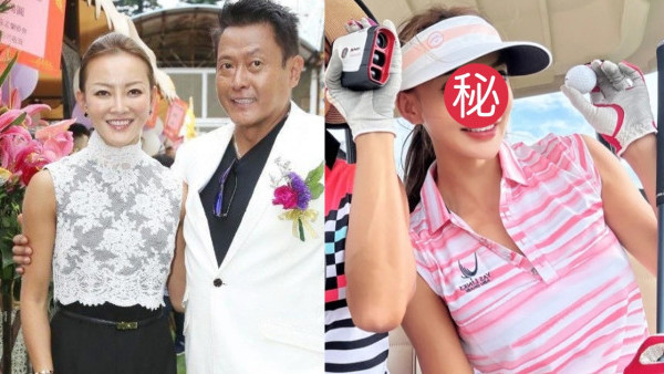 魏駿傑前妻張利華進駐山頂豪宅兼容貌大升級！曾被指背夫出軌戀大法官兒子