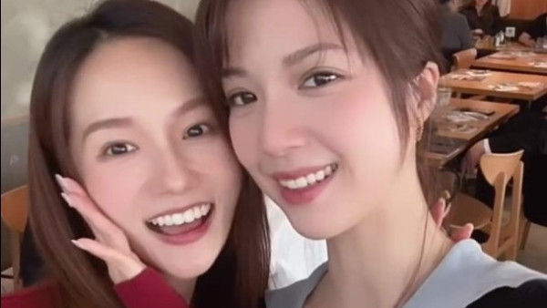 鄧卓殷5星級奢華婚前派對豪花OO萬元！出手闊綽與閨密婚前狂歡