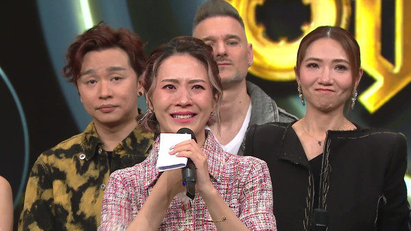 中年好聲音3｜10強名單正式誕生！劉曉昆與羅逸軒被淘汰淚灑舞台