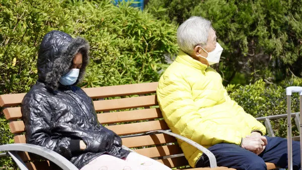 沙塵暴襲香港空氣污染物水平高！專家形容「不常見」戴口罩未必有用1方法應對