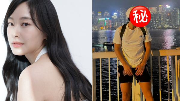 35歲陳瀅地下情姐弟戀疑似曝光 力捧小生頻繁出入女方香閨過夜被斷正