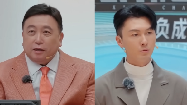 王晶當眾暗寸王浩信「驚唔驚演技回塘」 高情商回應獲網民讚心態好好