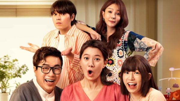 阿媽有喜｜袁詠儀主演新電影5.15香港上映 演喊戲未夠喉主動加鐘全場鼓掌