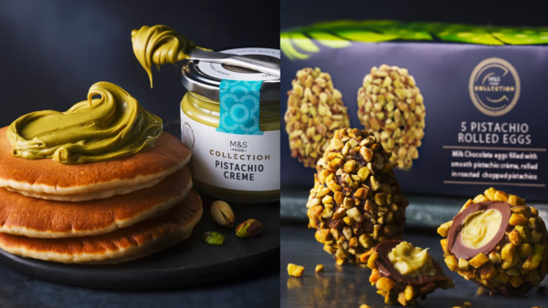 馬莎新品開心果醬開售！復活蛋造型朱古力勢再掀搶購潮？