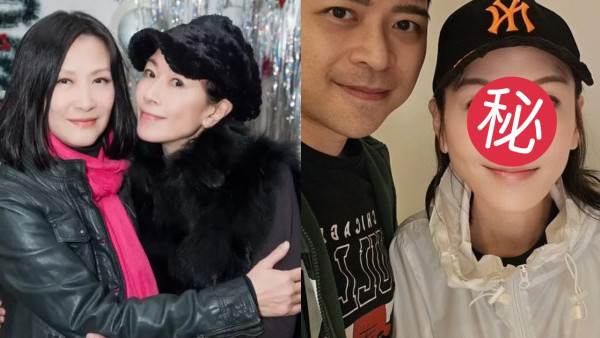 袁潔瑩55歲狀態回春疑被爆出新戀情！曾忽然暴瘦被傳患上厭食症！現回應有意重返幕前