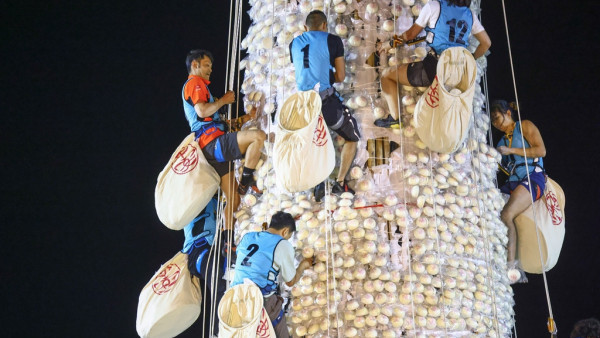 長洲太平清醮5月5日舉行！長洲搶包山索票方法/飄色路線圖/特別交通安排