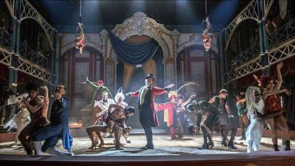 《大娛樂家 The Greatest Showman》舞台劇2026年上演  現場欣賞經典金曲This is Me/Rewrite the Stars