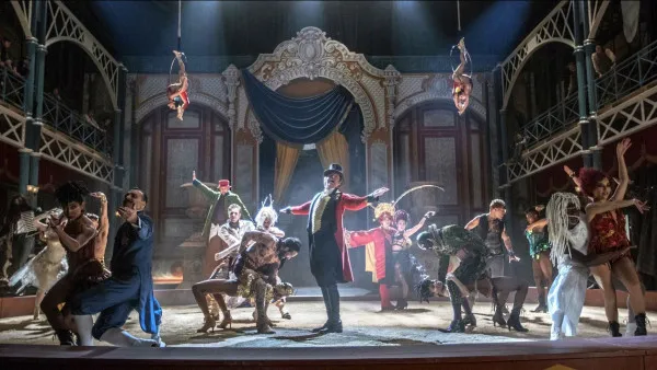 《大娛樂家 The Greatest Showman》舞台劇2026年上演  現場欣賞經典金曲This is Me/Rewrite the Stars