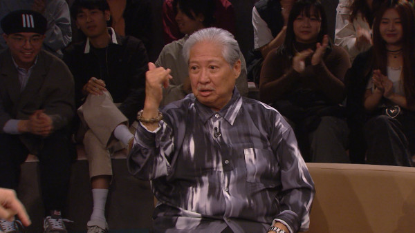 爆谷一周｜洪金寶分享「搵命搏」拍攝經歷惹全場拍手 直言賣到錢卻跟獎項無緣