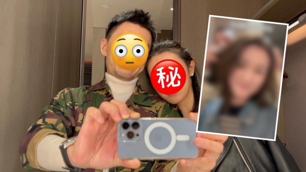 富二代港姐婚後全力湊仔自己郁手剪短頭髮 新髮型竟遭老公開聲嫌棄？