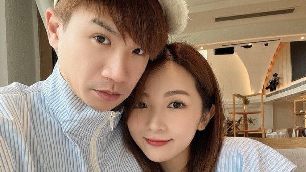 釗峰大方承認戀情！化妝師女友忽然高調公開超多張親密照疑宣示主權！曾熱傳秘戀一女神