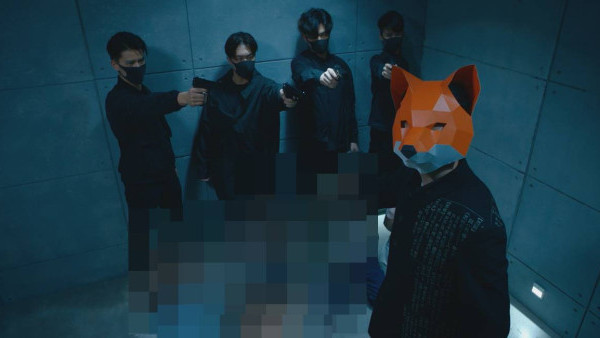 奪命提示｜Big Boss狐狸面具look曝光 真身未必係張國強！謝東閔嫌疑升級