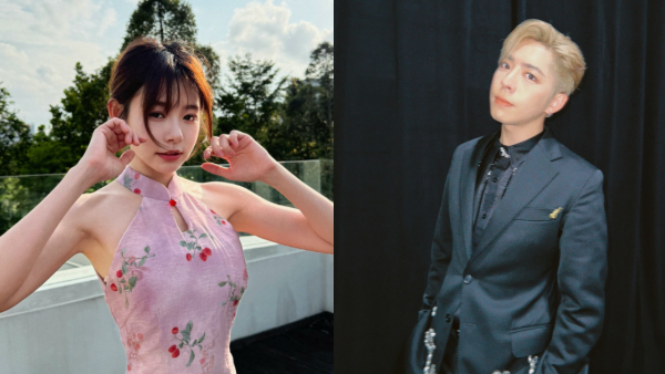 Edan再提感情事正式確認林明禎地位 20字「重要的人」宣言man爆護花