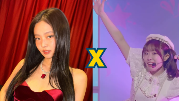 Jennie新歌<like JENNIE>舞蹈 X 日本大熱歌曲〈AiScReam〉毫無遺和感！