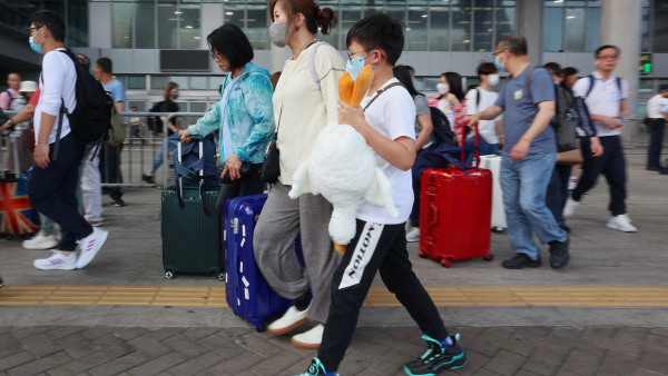 內地人逛商場見1習慣就知係北上港人：希望多啲香港人來