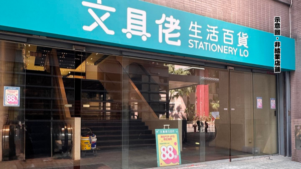 文具佬馬鞍山旗艦店結業！結業優惠全店低至8折！街坊不捨︰以後唔知去邊度買野...