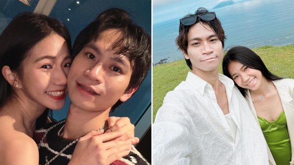 眾量級家寧一家涉逃稅億元遭搜索！躲廁所避開媒體！妹妹揹名牌、父用膠袋遮頭