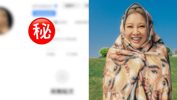 鄭欣宜停工兩年突發清空IG所有貼文 只剩二字惹外界無限揣測