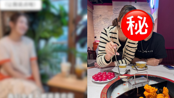 TVB視帝老婆公開不為人知背後辛酸史 出街慘被當透明坦言驚影衰老公