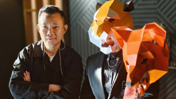 奪命提示｜最新老虎面具人由呢位視帝客串 超級終極Big Boss唔係謝東閔另有其人