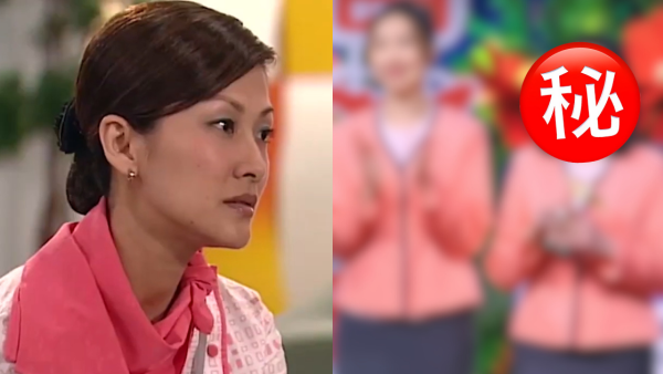 陳慧珊時隔22年再著《衝上雲霄》空姐衫 生圖揭54歲真實狀態惹熱討：歲月不饒人！