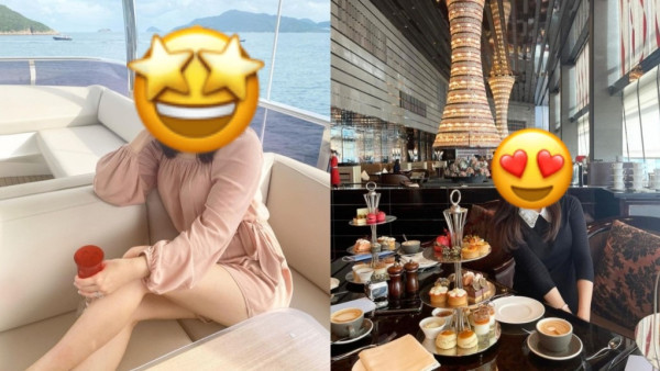 34歲索爆落選港姐公布誕下第三胎喜訊 嫁有米老公生三個小朋友升呢闊太