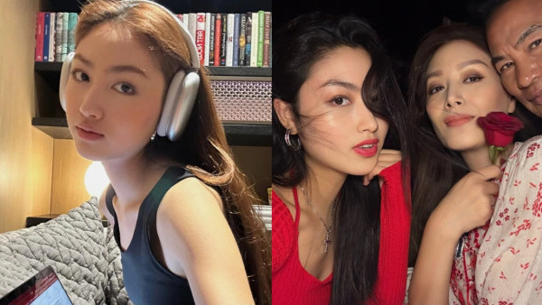 任達華學霸女兒任晴佳跳級上數學課程！超強基因擁1米8身高+30個多地物業贏在起跑線！