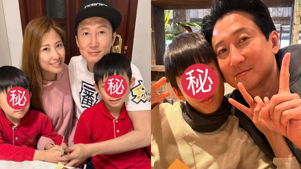 洪天明12歲大仔帥氣長相曝光！網民激讚擁「韓仔氣質」星味十足！文武雙全又有音樂才華