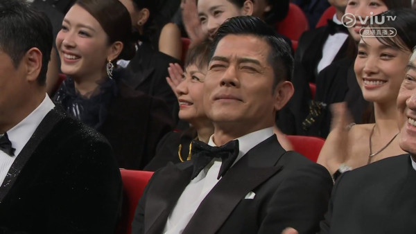 金像獎2025｜劉嘉玲當眾直指郭富城一個「缺點」 城城被取笑後忍唔住翻白眼回應