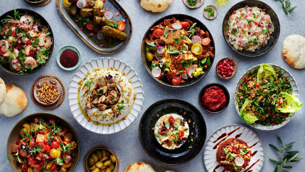 香港嘉里酒店自助餐買1送1！全新阿拉伯美食主題 210分鐘任食冰鎮海鮮/杜拜朱古力/中東烤肉麵包/黎巴嫩風味大蝦