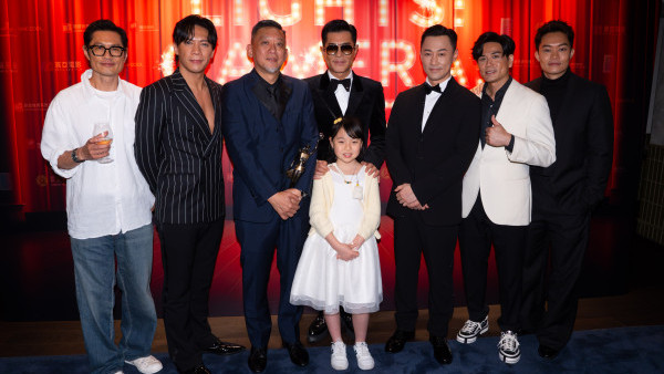 《九龍城寨之圍城》5月1日再次上映 奪金像獎最佳電影成大贏家