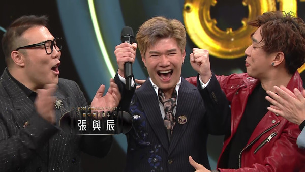 中年好聲音3｜8強結果誕生！張與辰Sexy版《拒絕再玩》勇奪99分成MVP