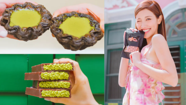 陳凱琳自家甜點品牌Dulce Vida進駐中環！必試杜拜朱古力/麻糬蛋撻