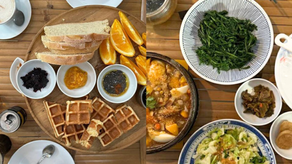 荔枝窩一泊兩食！生活體驗村包早晚餐林超英都讚：唔駛去日本