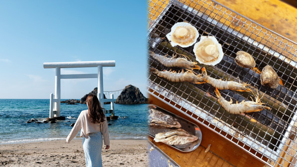 三日兩夜玩盡福岡 | 屋台一條街／森林咖啡／環遊系島